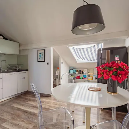 Apartment 1 Avec Mezzanine A 800m De La Et Pres Des Commerces, Wi-fi Gratuit - Fr-1-3-599 Biarritz